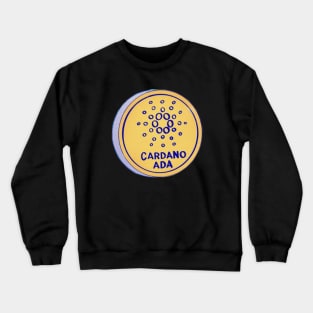 Cardano Is The Future! Crewneck Sweatshirt